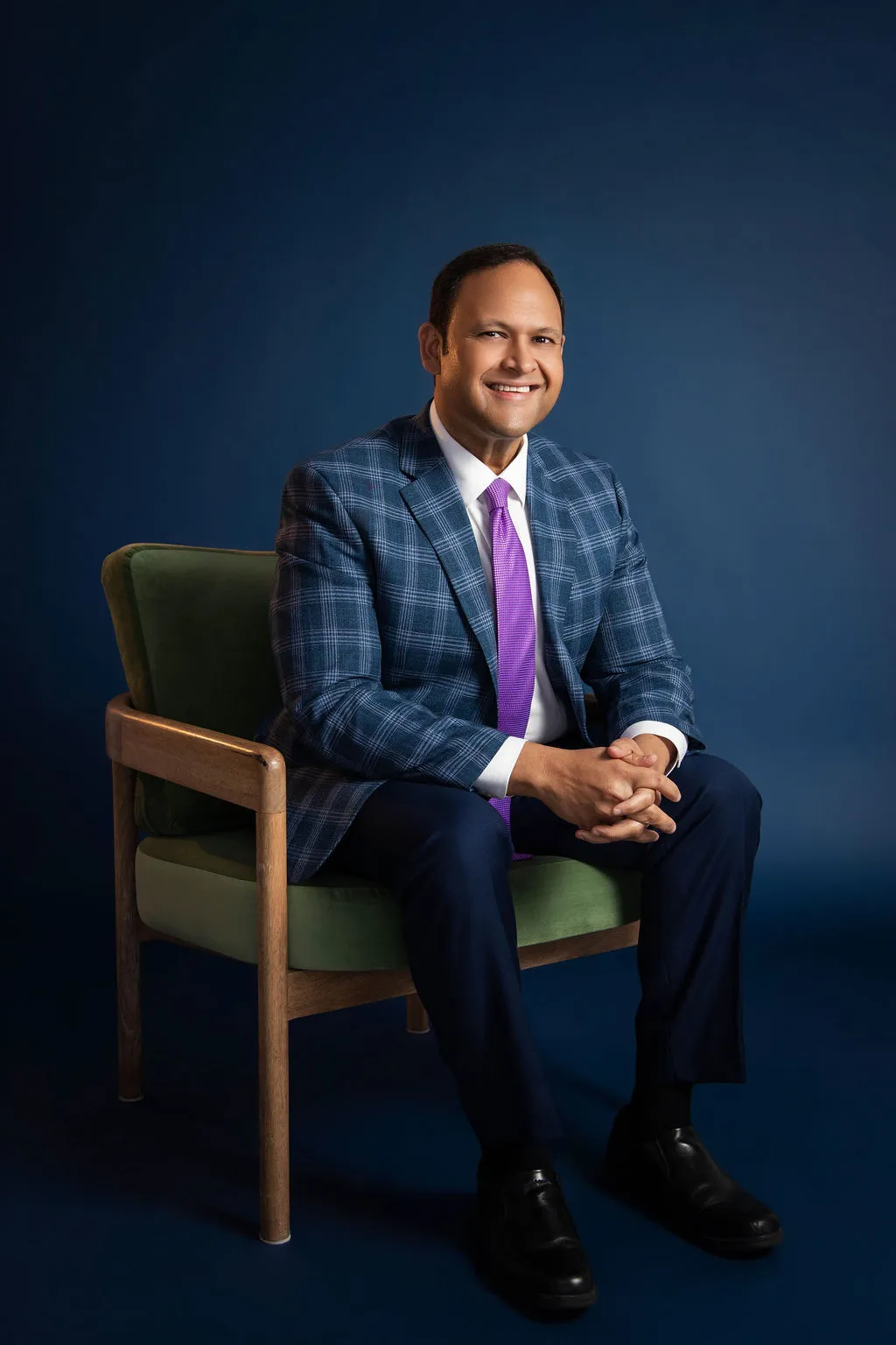 Neil F. Nazareth, Principal Attorney