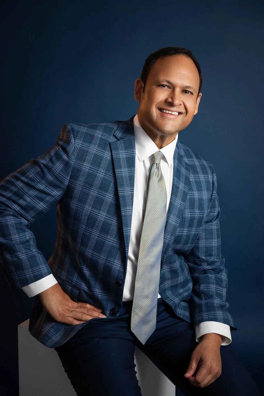 Neil F. Nazareth, Principal Attorney